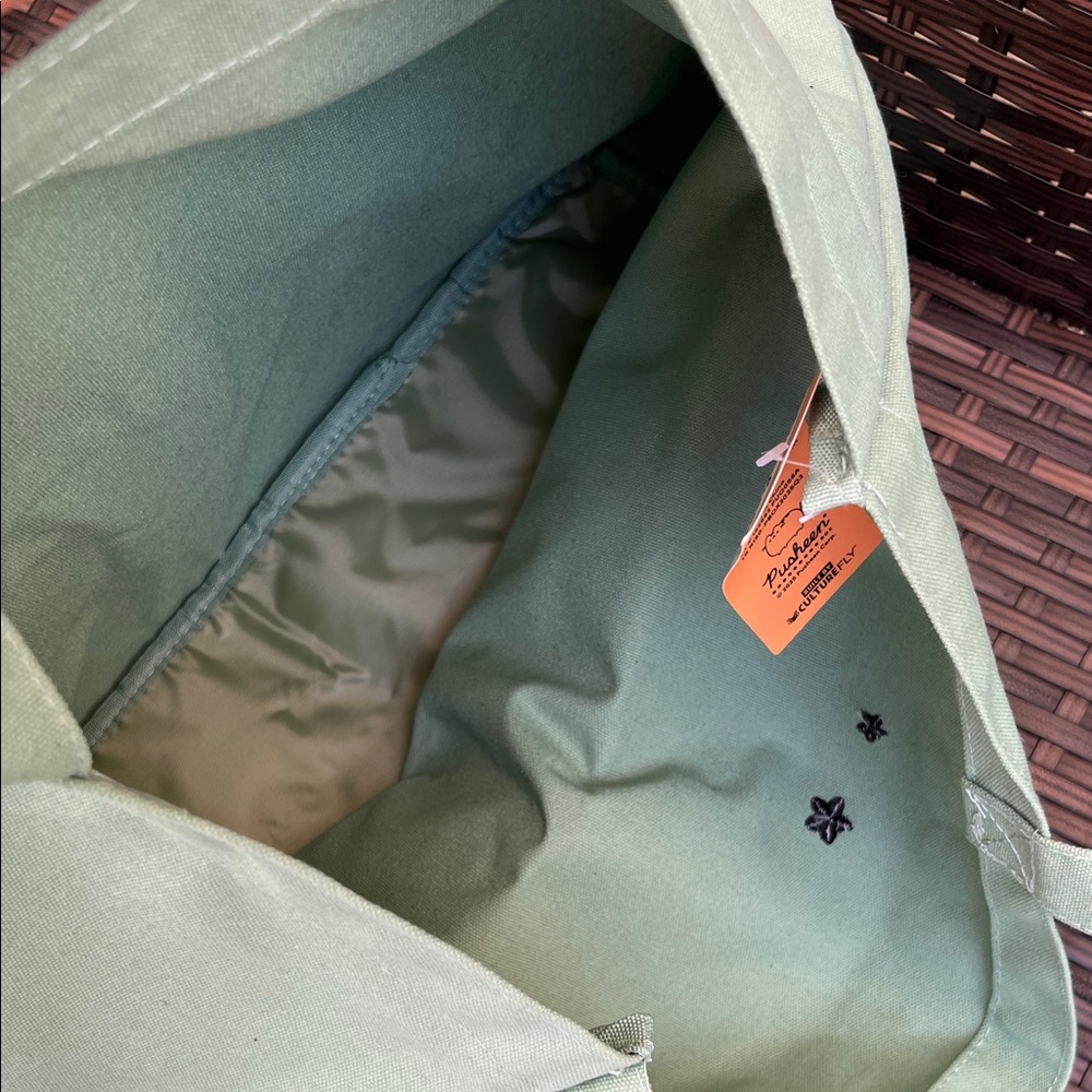 Pusheen Box Exclusive! Pumpkin Patch Tote Bag - Picture 3 of 6